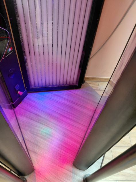 Vendesi Lampada solarium doccia abbronzante professionale - Foto 8