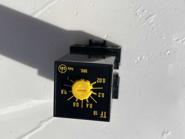 CDC TF18 TIMER regolabile - Foto 2
