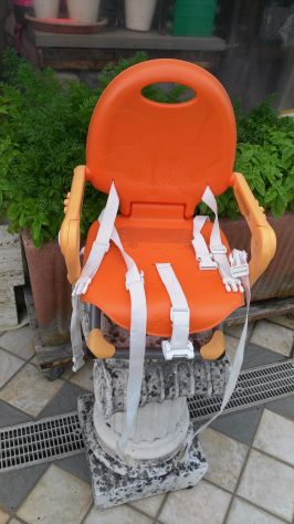 Seggiolino prime Pappe Richiudibile Chicco