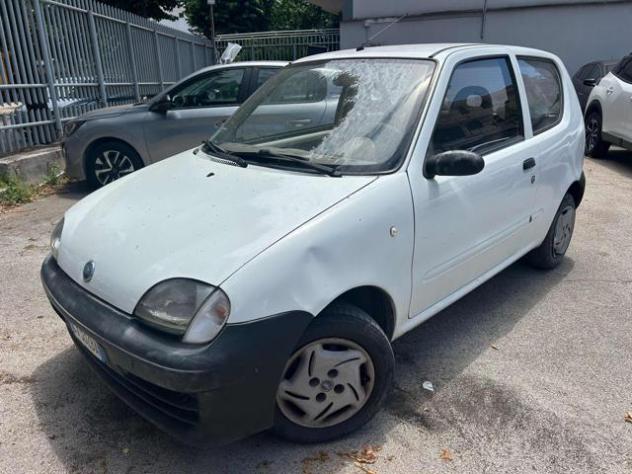 FIAT Seicento 1.1 rif. 23833124 - Foto 3