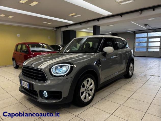 MINI Countryman 1.5 Cooper Boost Countryman+LED+NAVI rif. 23501985
