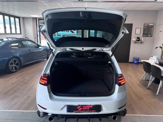 305cv Volkswagen Golf GTI Performance 2.0 245 CV TSI DSG 5p. BMT - Foto 6