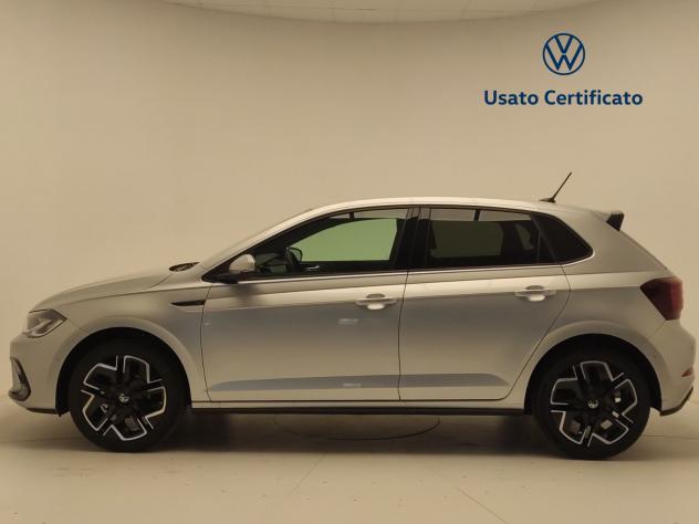 Volkswagen Polo 1.0 TSI R-Line - Foto 4