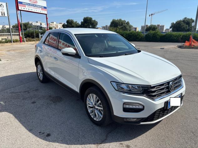 Volkswagen T-Roc 2.0 TDI SCR 150 CV DSG 4MOTION Business BlueMot. Tech. - Foto 3