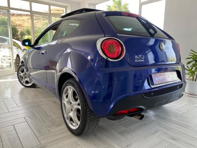 Alfa Romeo MiTo 1.3Mjt95cv Sport Pack+TETTO APRIBILE2012 - Foto 6