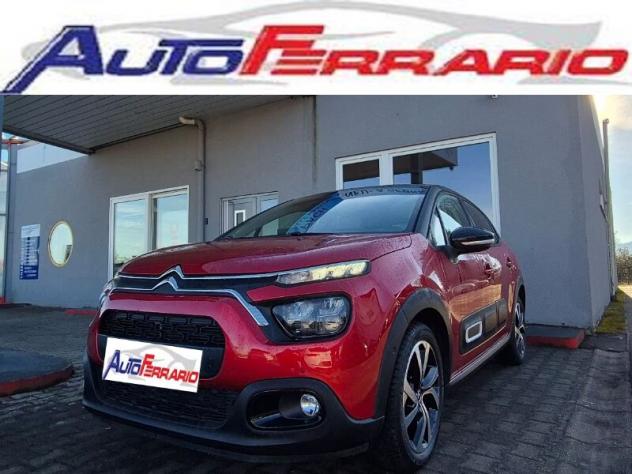 CITROEN C3 3ª serie C3 PureTech 110 S&S EAT6 Shine