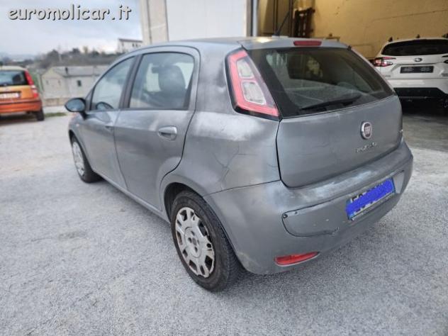 FIAT Punto Evo 1.3 Mjt 75 cv Dynamic rif. 24055331 - Foto 4