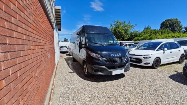 Iveco Daily 35S18HA8V 3.0 HPT PM-TN Furgone Hi-Matic - Foto 3