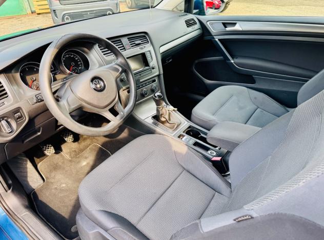 Volkswagen Golf 1.6 TDI 3p. Highline BlueMotion Technology - Foto 9