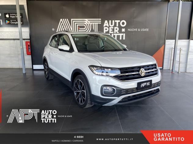 Volkswagen T-Cross T-Cross 1.0 tsi Advanced 115cv dsg - Foto 2