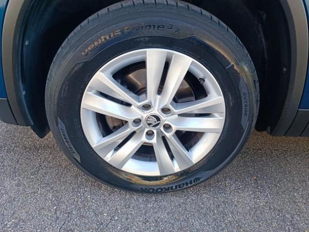 SKODA Kodiaq 1.5 TSI ACT DSG Executive rif. 23807748 - Foto 5
