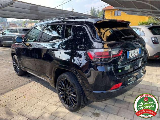 JEEP Compass 1.5 T4 turbo mhev 130cv dct S PREZZO REALE rif. 24200999 - Foto 5