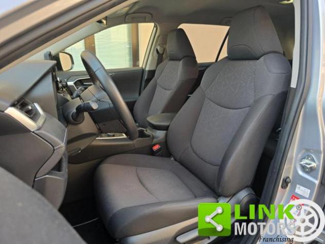 TOYOTA RAV 4 vvt-ie h Active awd-i 222cv e-cvt GANCIO TRAINO rif. 23791124 - Foto 4