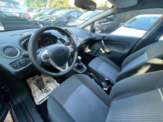 FORD Fiesta 1.4 TDCi 5p. Titanium rif. 23743125 - Foto 8