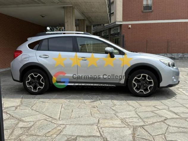 Subaru XV 2.0i Bi-Fuel Lineartronic Adventure - Foto 5