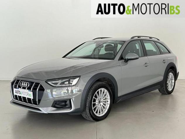 AUDI A4 allroad 50 TDI tiptronic Business rif. 24068991