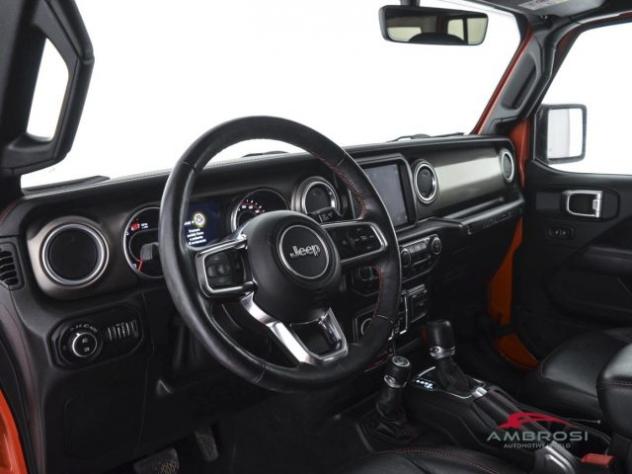 JEEP Wrangler 2.0 Turbo Rubicon rif. 23415512 - Foto 8
