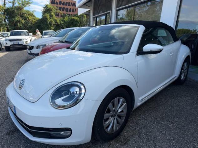 VOLKSWAGEN Maggiolino 1.6 TDI DSG Design rif. 24091774 - Foto 8