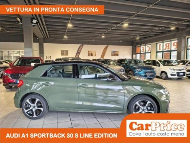 AUDI A1 Sportback 1.0 TFSI 116CV S Tronic 30 S line edit. rif. 23804179 - Foto 6