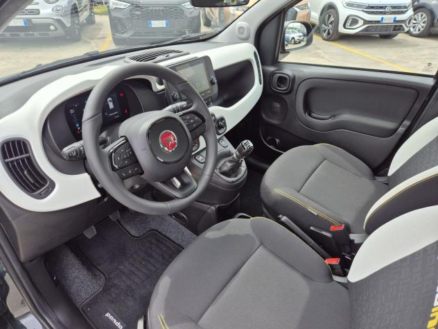 FIAT Pandina III 2024 Cross Cross 1.0 firefly hybrid s&s 70cv - Foto 6