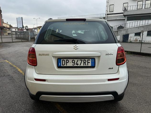 Suzuki SX4 1.6 16V 4WD Outdoor Line - Foto 8