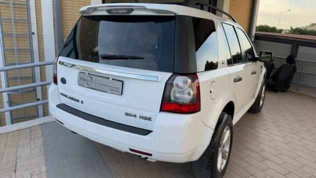 Land Rover Freelander 2.2 TD4 S.W. HSE - Foto 4