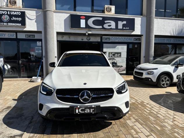 Mercedes-benz GLC 300 de 4Matic EQ-Power CoupPremium Plus