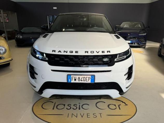 LAND ROVER Range Rover Evoque 2.0D I4-L.Flw 150 CV R-Dynamic rif. 23815671 - Foto 2