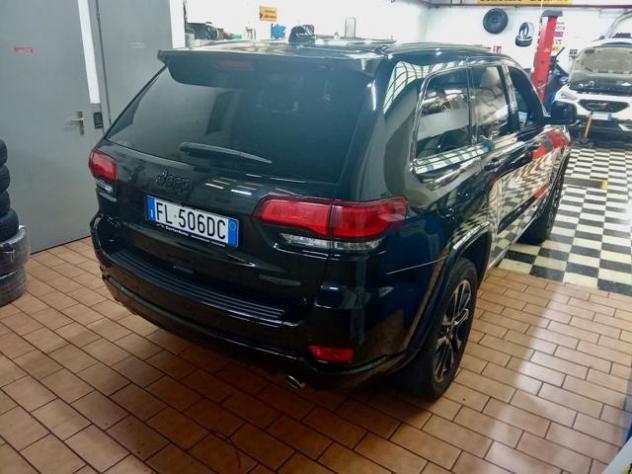 JEEP Grand Cherokee 3.0 V6 CRD 250 MultijetII Night Eagle Gancio Train rif. 23936721 - Foto 4