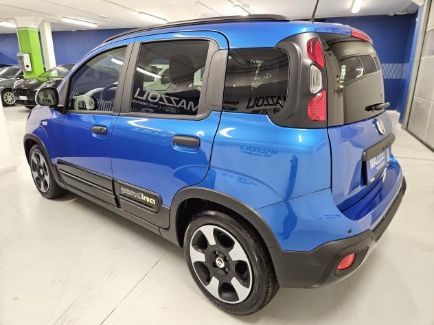 FIAT Pandina 1.0 FireFly 70cv S&S Hybrid Cross - Foto 4