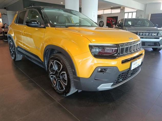 JEEP Avenger 1.2 Turbo 100 CV MHEV Summit rif. 24056183 - Foto 9