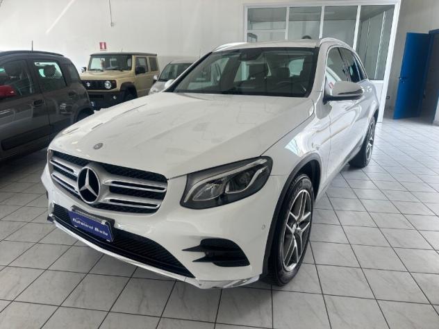 MERCEDES GLC (X253) GLC 250 d 4Matic Premium - Foto 2