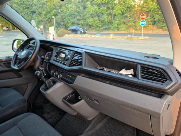 Volkswagen Transporter 2.0 TDI 150CV 4Motion PC Kombi E6 Manuale 2021 - Foto 7