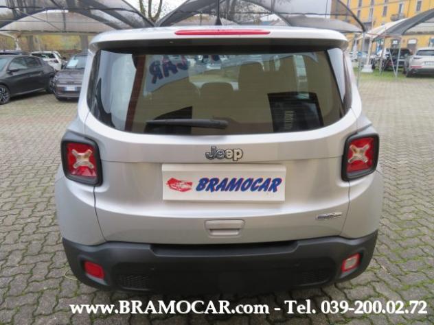JEEP Renegade 1.3 T4 150cv DDCT (AUTOMATICO) 2WD LONGITUDE - E6D rif. 23018415 - Foto 7