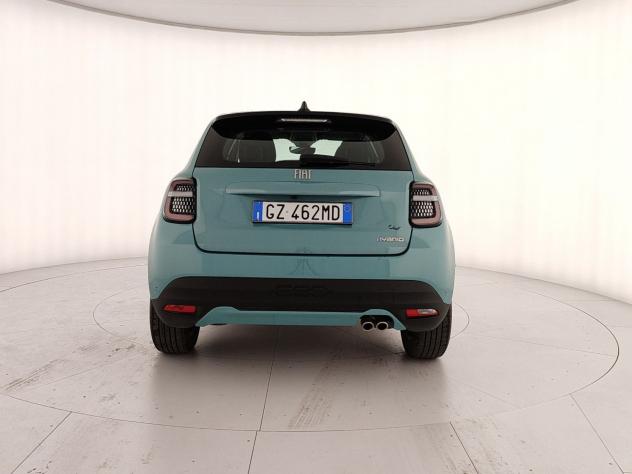 FIAT 600 IV 2023 1.2 hybrid 145cv auto - Foto 5