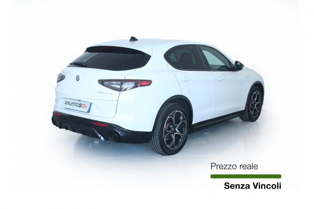 Alfa Romeo Stelvio Stelvio 2.2 Turbodiesel 210 CV AT8 Q4 Veloce - Foto 4