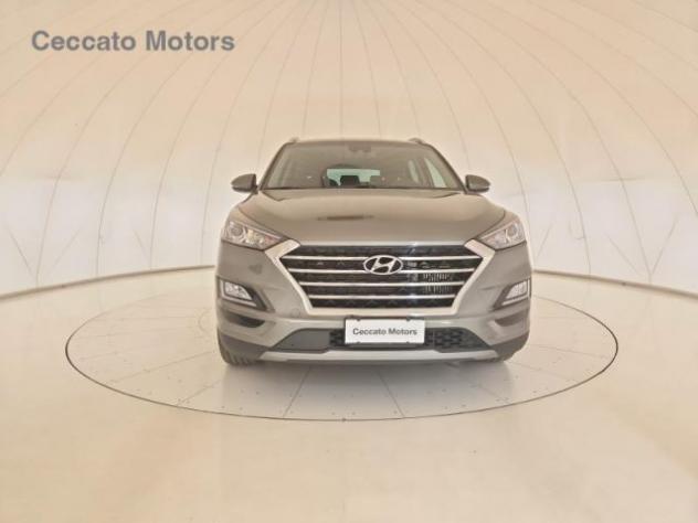 HYUNDAI Tucson 1.6 CRDi 136CV 48V DCT Exellence rif. 21064534 - Foto 2