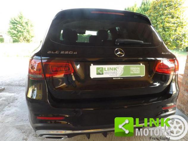 MERCEDES-BENZ GLC 220 d 4Matic Premium Plus pacchetto AMG ben tenuta - Foto 8
