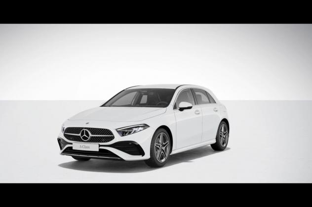 Mercedes-Benz Classe A W177 NUOVA A 180 d Automatic