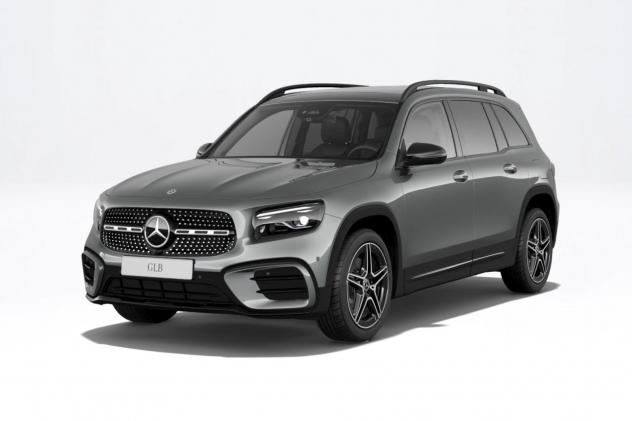Mercedes-Benz GLB GLB 200 d Automatic AMG Line Advanced Plus