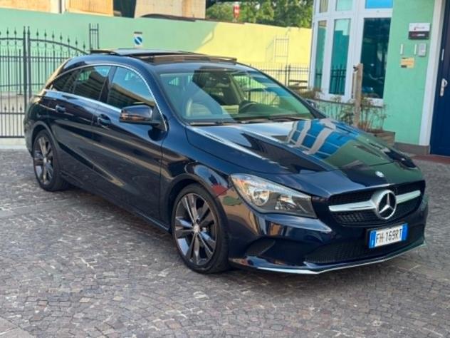 Mercedes-benz CLA 200 d S.W. 4Matic Automatic Sport - Foto 7