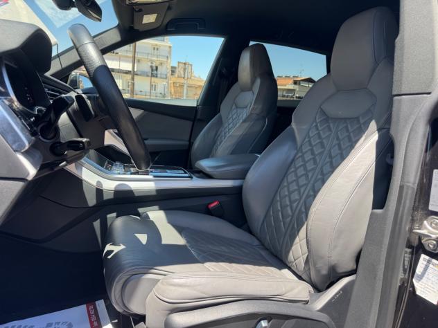 AUDI Q8 50 TDI 286 CV S-LINE SEDILI GUSCIO FULL - Foto 9