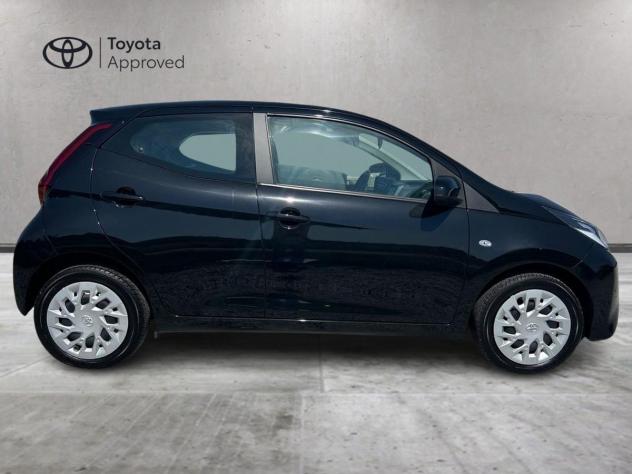 Toyota Aygo 2ª serie Connect 1.0 VVT-i 72 CV 5 porte x-play MMT - Foto 4
