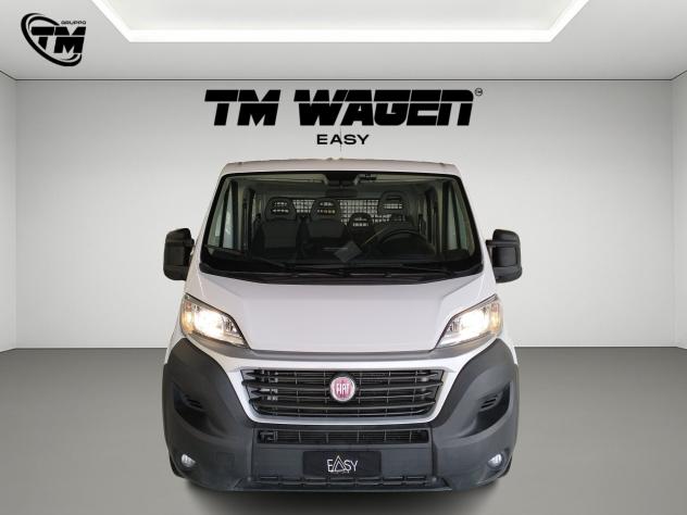Fiat Ducato 33 2.3 MJT 116CV PM-DC Cabinato - IVA ESCLUSA - Foto 2