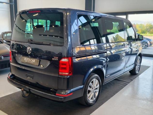 VOLKSWAGEN Caravelle 2.0 TDI 9 POSTI 204CV 4 Motion Comfortline rif. 23991542 - Foto 6