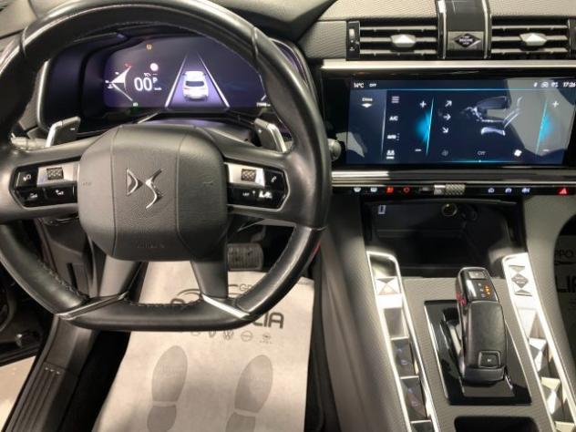 DS AUTOMOBILES DS 7 1.5 BlueHDi Automatico Bastille Business rif. 23992210 - Foto 8