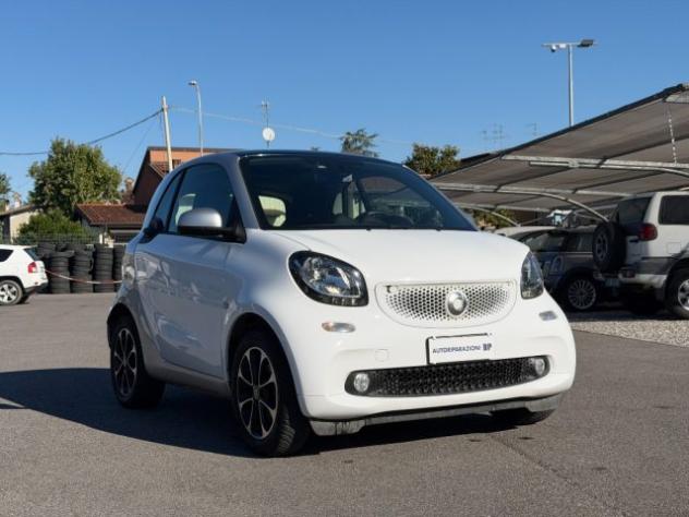 SMART ForTwo 70 1.0 twinamic Passion rif. 24233558 - Foto 3