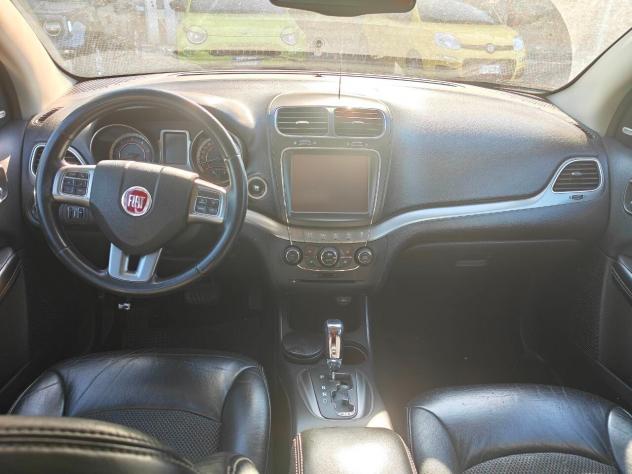 FIAT Freemont Freemont 2.0 Mjt 170 CV 4x4 aut. Cross - Foto 7