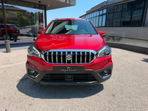 SUZUKI S-Cross 1.4 Hybrid 4WD All Grip A/T rif. 23838147 - Foto 2
