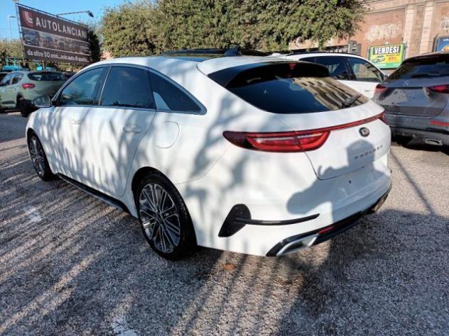 KIA Proceed 1.6 CRDI GT-LINE DCT 136CV NAV CAM TETTO"18 ITALIA rif. 23775570 - Foto 3